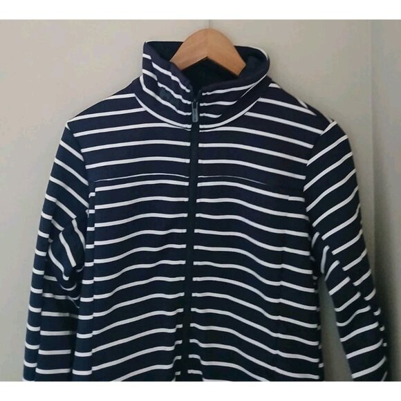 New Helly Hansen Crew Fleece Jacket - Picture 2 of 9